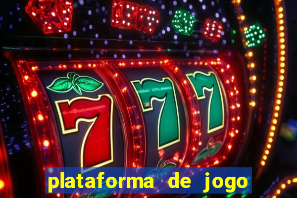 plataforma de jogo do gusttavo lima